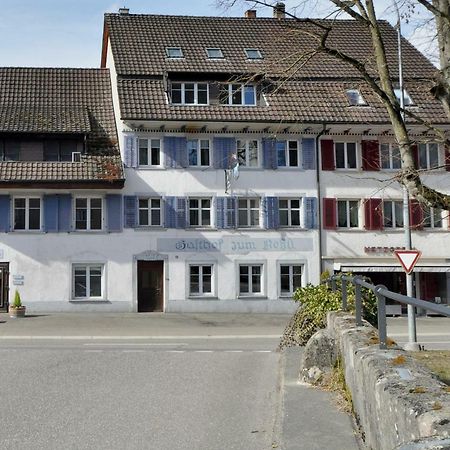 B&B Zum Rossli Zunzgen Екстериор снимка