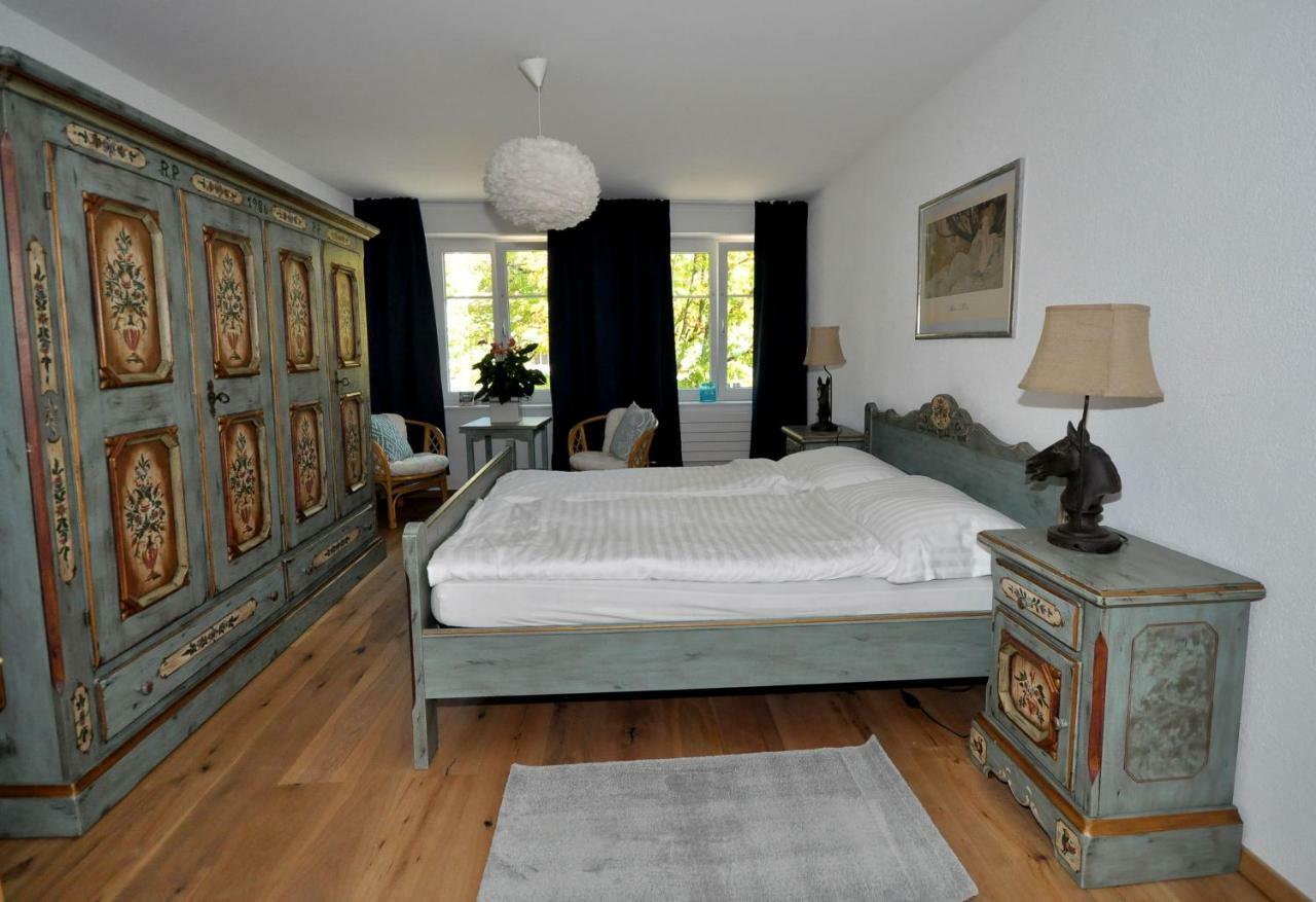 B&B Zum Rossli Zunzgen Екстериор снимка