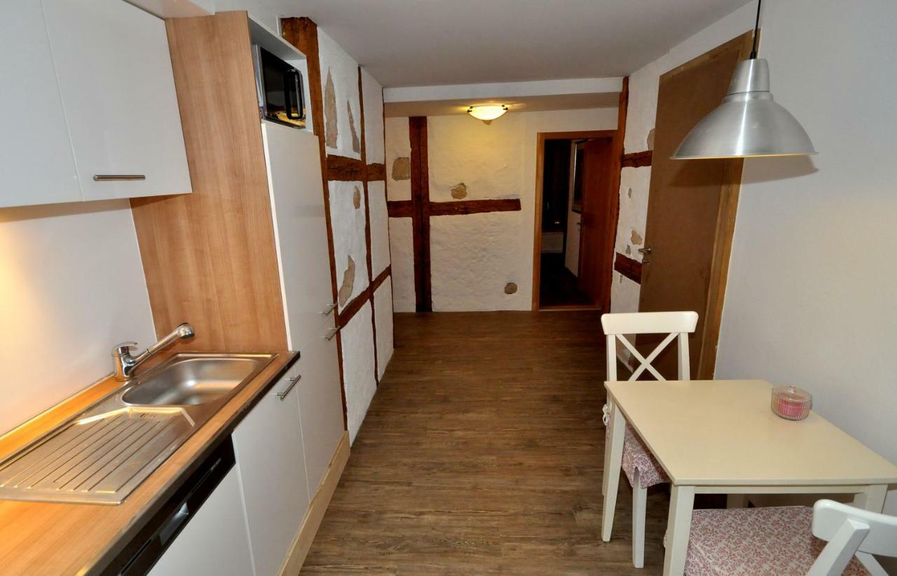 B&B Zum Rossli Zunzgen Екстериор снимка