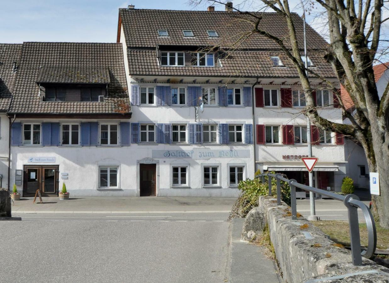 B&B Zum Rossli Zunzgen Екстериор снимка